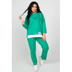 Trening dama marimi mari Rose 8027