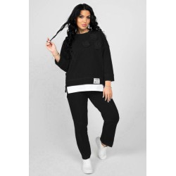 Trening dama marimi mari Rose 8027