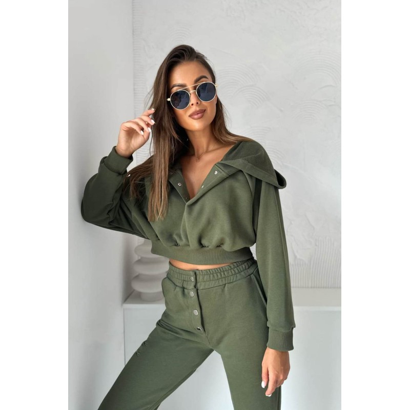 Trening dama bumbac 3912