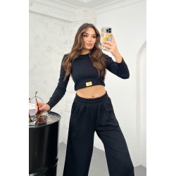 Trening dama bumbac Aszmi 3885