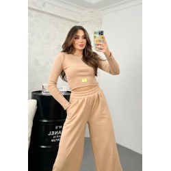 Trening dama bumbac Aszmi 3885