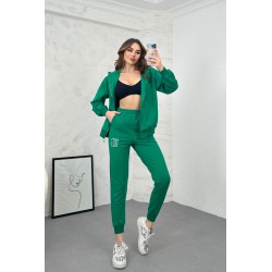 Trening dama bumbac BG 3826/3883