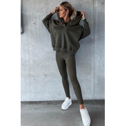 Trening dama bumbac 3 piese 3895