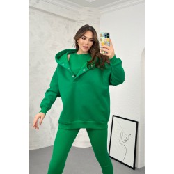 Trening dama bumbac 3 piese 3895