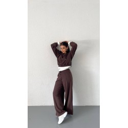 Trening dama bumbac Evazat 3873