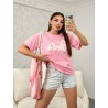 Tricou dama bumbac Barbie 1596