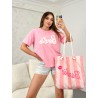 Tricou dama bumbac Barbie 1596