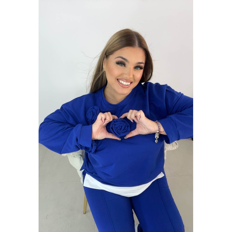 Trening dama marimi mari Rose 8027