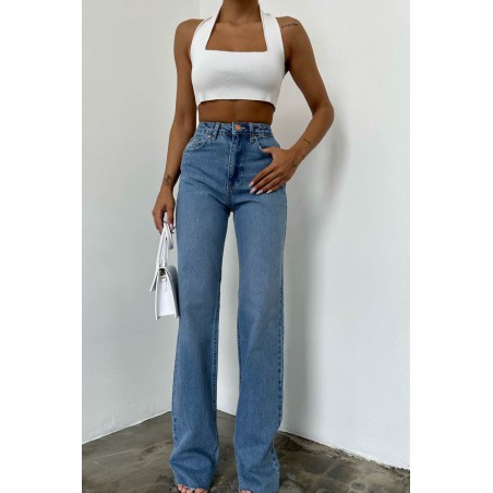 Blugi dama boyfriend 754