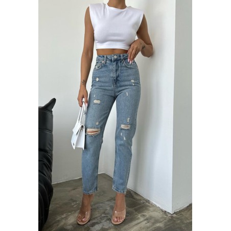 Blugi dama boyfriend 668