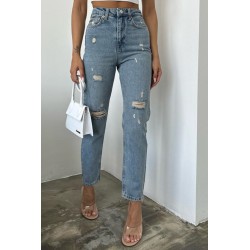 Blugi dama boyfriend 668
