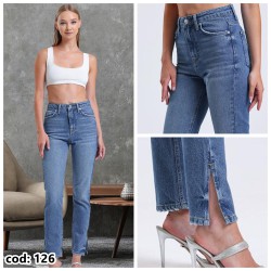 Blugi dama boyfriend 126