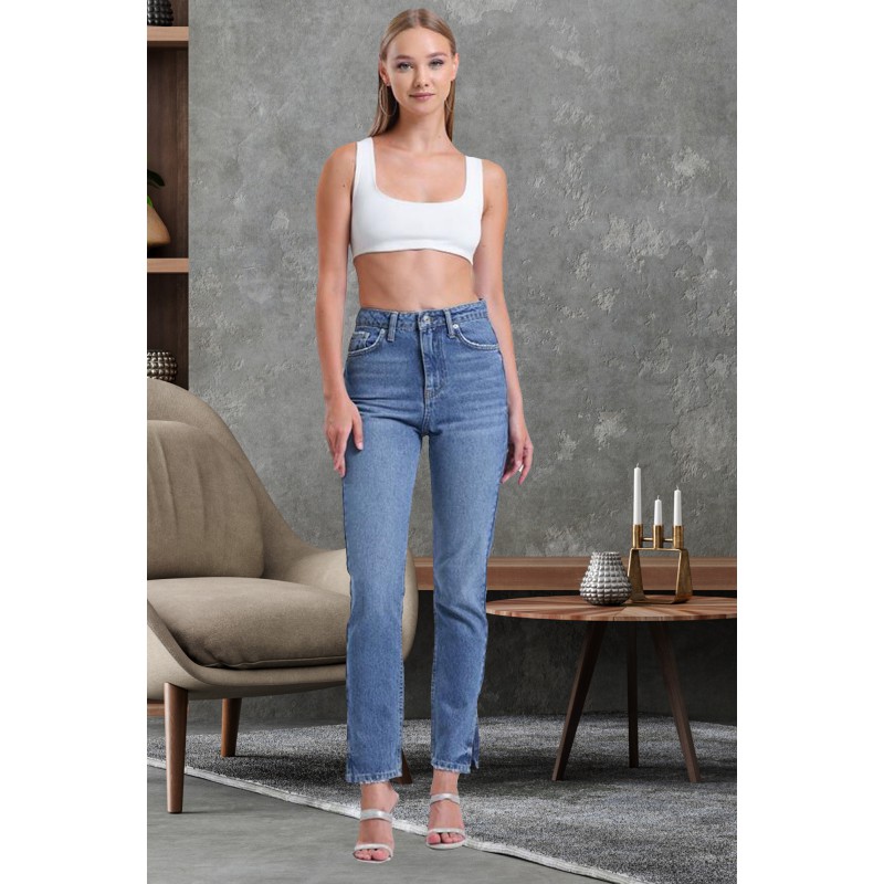 Blugi dama boyfriend 126