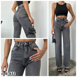 Blugi dama boyfriend 632