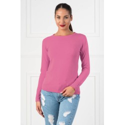 Pulover dama moale cu nasturi 516