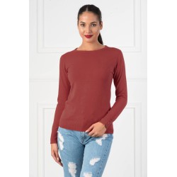 Pulover dama moale cu nasturi 516