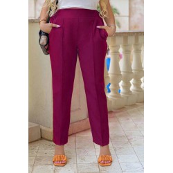 Pantaloni dama marimi mari 6228-23