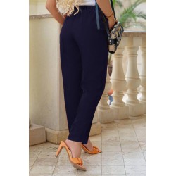 Pantaloni dama marimi mari 6228-23