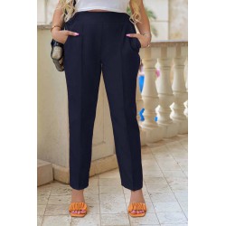 Pantaloni dama marimi mari 6228-23
