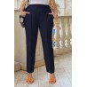 Pantaloni dama marimi mari 6228-23