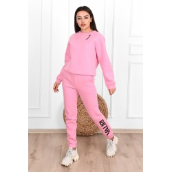 Trening dama bumbac vatuit Valiri 3570-23