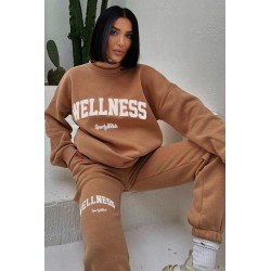 Trening dama bumbac Wellness 3564-23