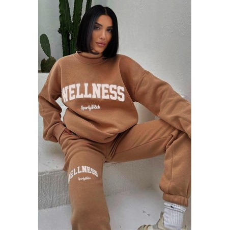 Trening dama bumbac Wellness 3564-23