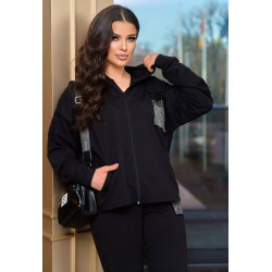 Trening dama marimi mari buzunar 8039