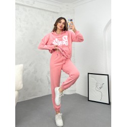Trening dama bumbac Barbie 3874