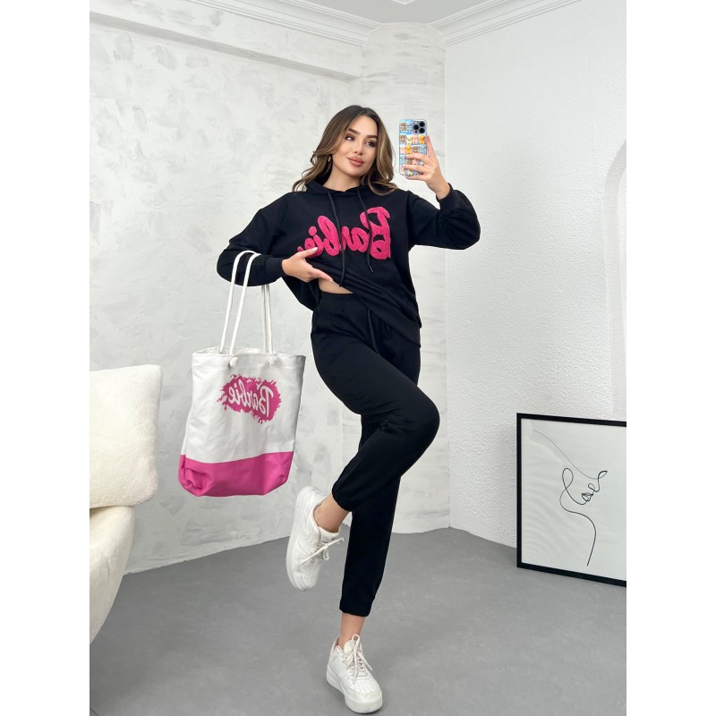 Trening dama bumbac Barbie 3874