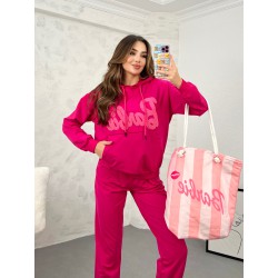 Trening dama bumbac Barbie 3874