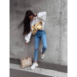 Bluza dama OlaVoga 1616-24