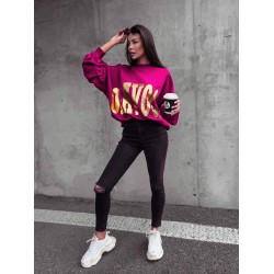 Bluza dama OlaVoga 1616-24