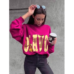 Bluza dama OlaVoga 1616-24