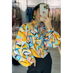 Camasa casual Pastel 5192-24