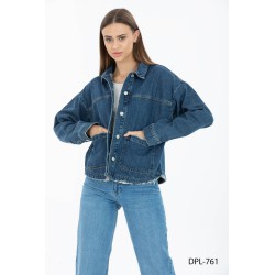 Jacheta dama denim 761