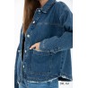 Jacheta dama denim 761