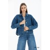 Jacheta dama denim 761