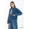 Jacheta dama denim 761