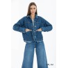 Jacheta dama denim 761