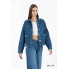 Jacheta dama denim 761