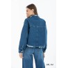 Jacheta dama denim 761