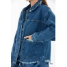 Jacheta dama denim 761