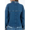 Jacheta dama denim 761