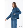 Jacheta dama denim 761