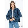 Jacheta dama denim 761
