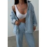 Jacheta dama denim 750