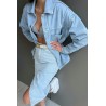 Jacheta dama denim 750