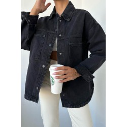 Jacheta dama denim 695