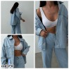 Jacheta dama denim 750